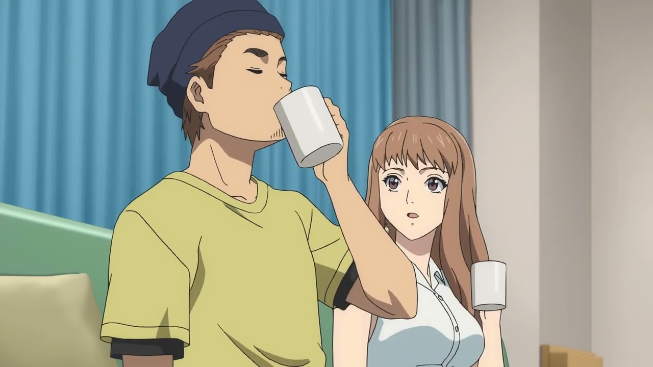 普通の女(こ)【沖丸美 cv : 市ノ瀬加那】虚構推理Season2第5話②