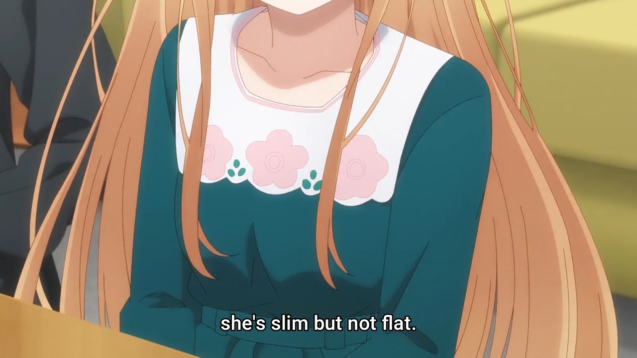 She's Slim But Not Flat!! || お隣の天使様にいつの間にか駄目人間にされていた件 Ep4|| The Angel Next Door Spoils Me Rotten Ep4