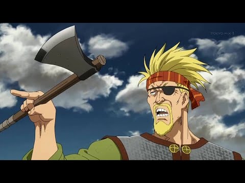 ヴィンランド・サガ 2期 5話 - Vinland Saga Season 2 Episode 5 English Subbed