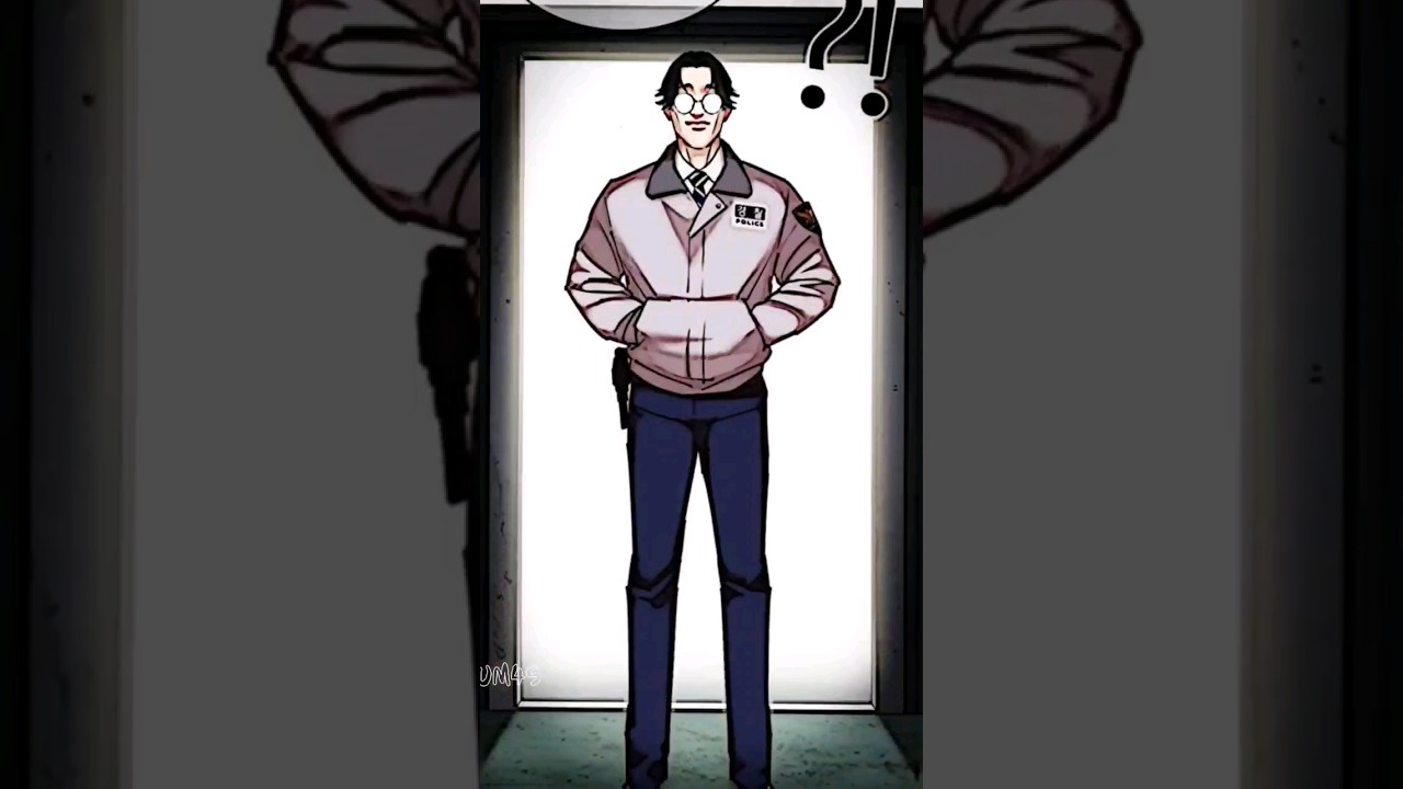 Spoiler lookism 434,kok mirip kang ac coo #shorts #manhwa #lookism #howtofight #managerkim