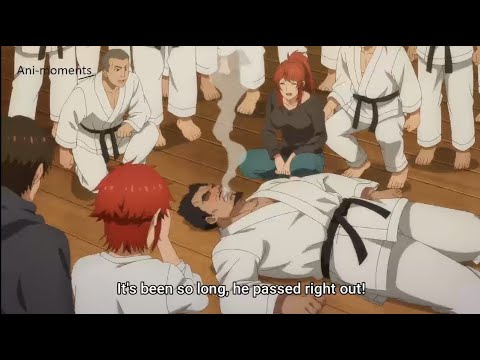 Goro madly in love with Akemi | Tomo chan wa Onnanoko! Episode 4