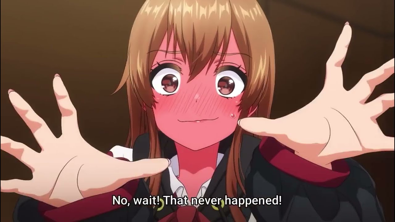 D4DJ All Mix: Blushing Kyoko