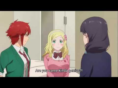 トモちゃんは女の子6話