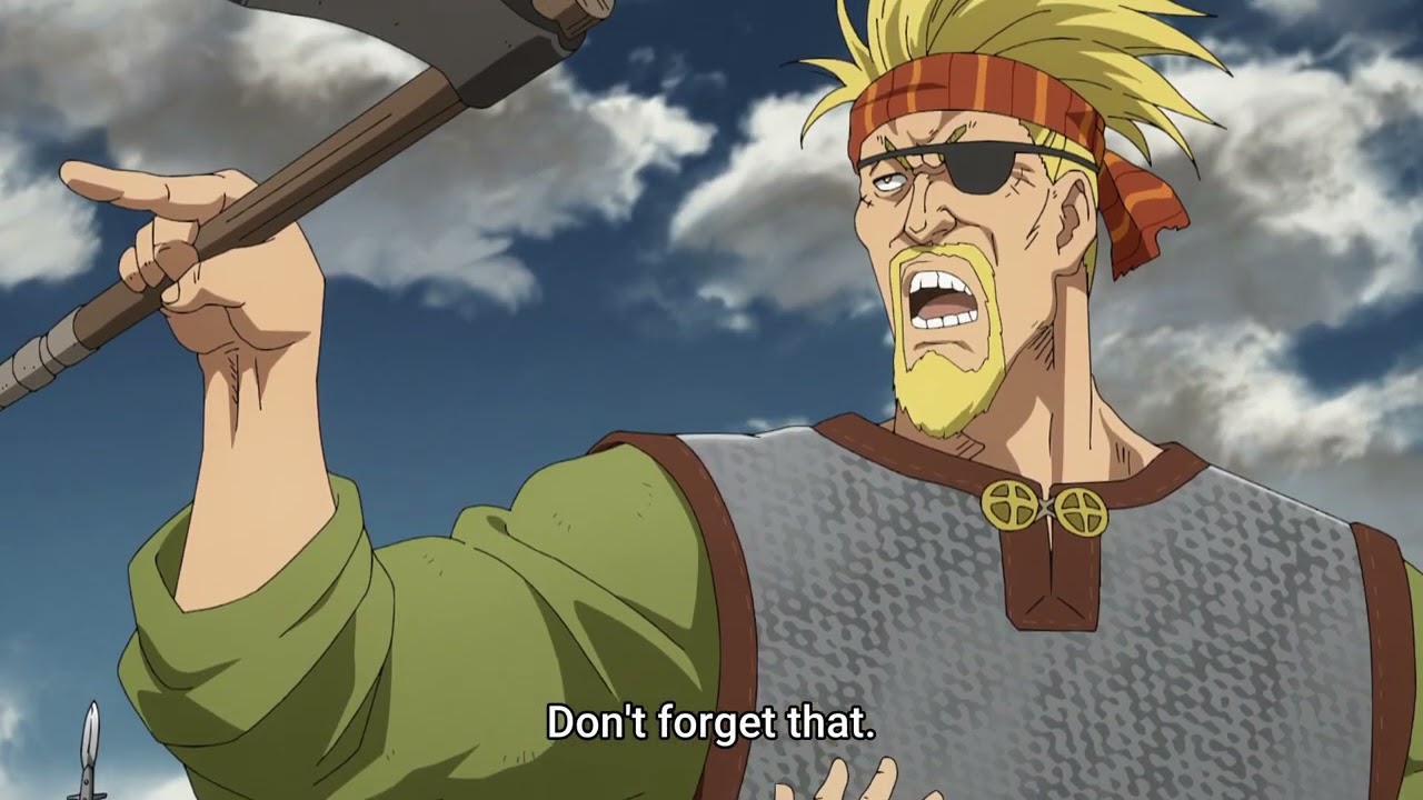 Vinland Saga Season 2 Episode 5 English Subbed HD1080 FIXSUB