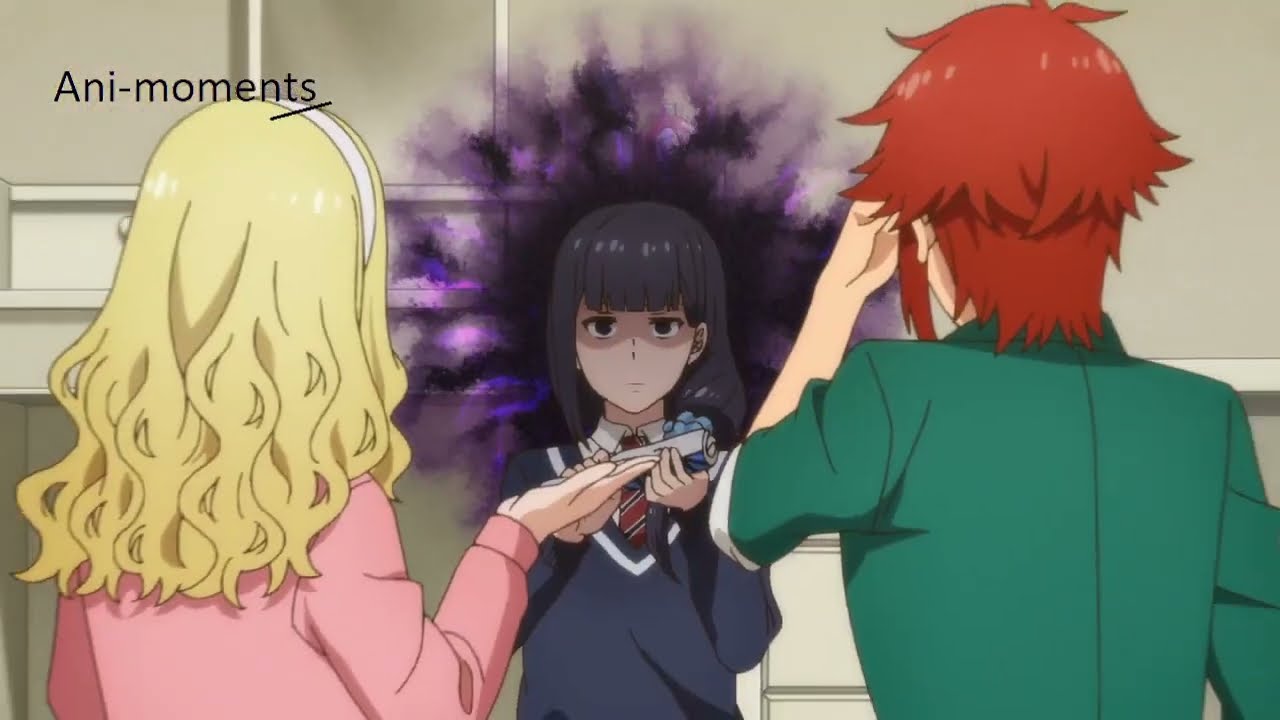 Study session on Misuzu's house | Tomo chan wa Onnanoko! Episode 5