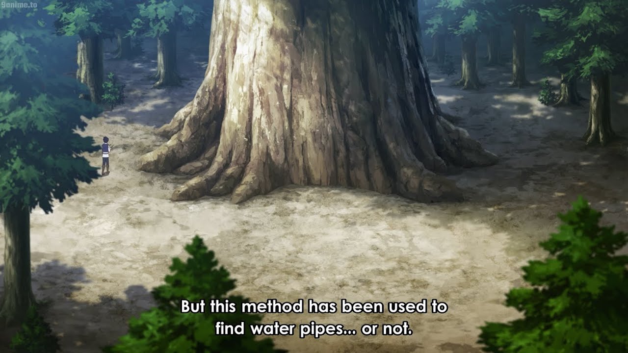 ベースを構築する時間 |異世界農業生活 Ep 1 [ENG-SUB]