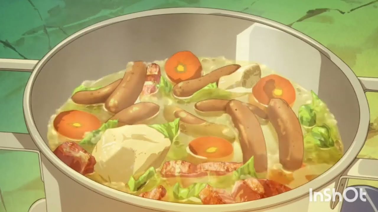 (とんでもスキルで異世界放浪メシ)1話おすすめシーン