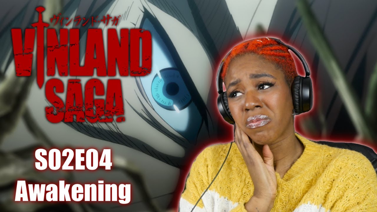 Vinland Saga 2x4 | Awakening | REACTION/REVIEW | Beautiful episode 👏🏾