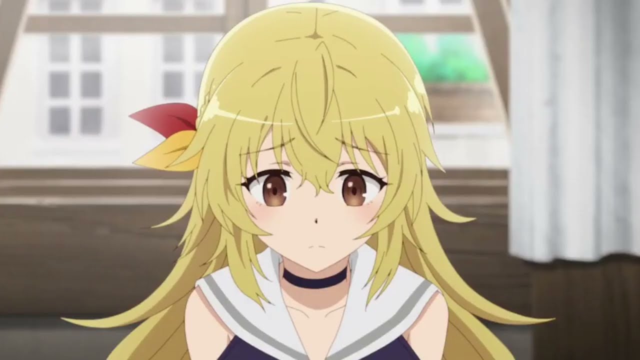 Efa want to sleep together with Seika : Saikyou Onmyouji no Isekai Tenseiki Episode 02
