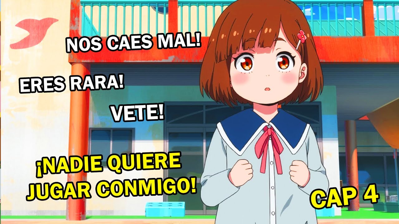 😞FUE SU PRIMER DÍA EN LA GUARDERIA Y LE HACEN BULLYING😞 | RESUMEN CAPÍTULO 4 | BUDDY DADDIES