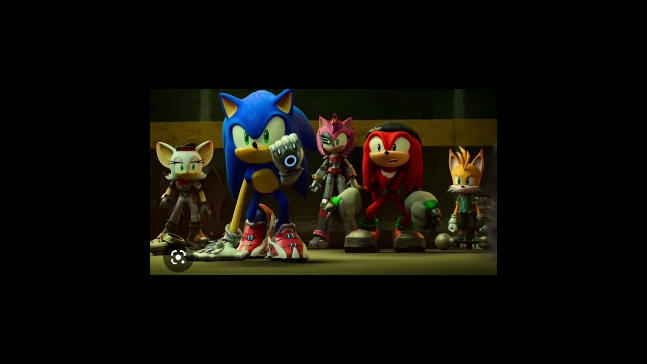sonic prime #sonic #road1000subs