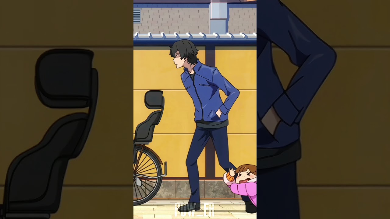 Rei edit | I'm good | buddy daddies anime edit