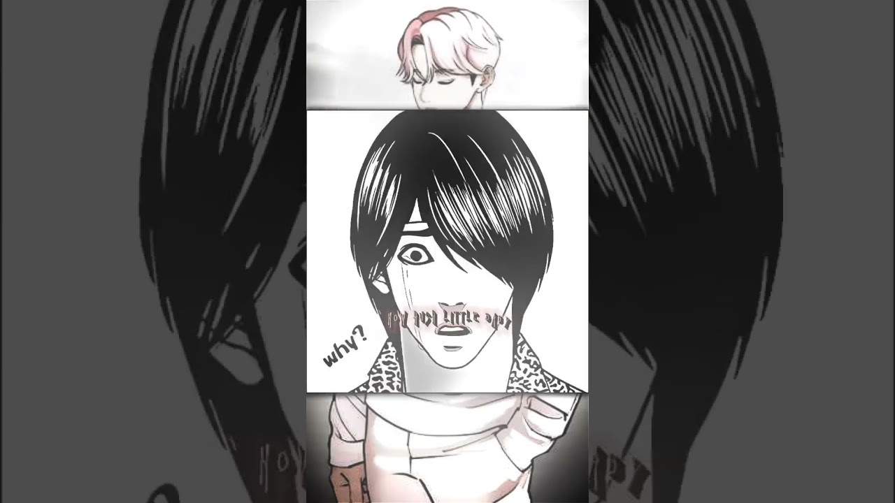 What if - Lookism fanmade edit - #lookism #fyp