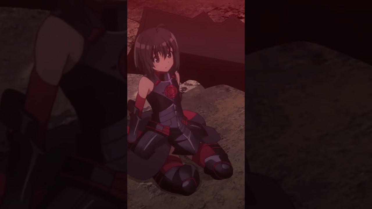 「守ってくれたおかげで、間に合った」―『痛いのは嫌なので防御力に極振りしたいと思います。2』第4話ハイライト #shorts