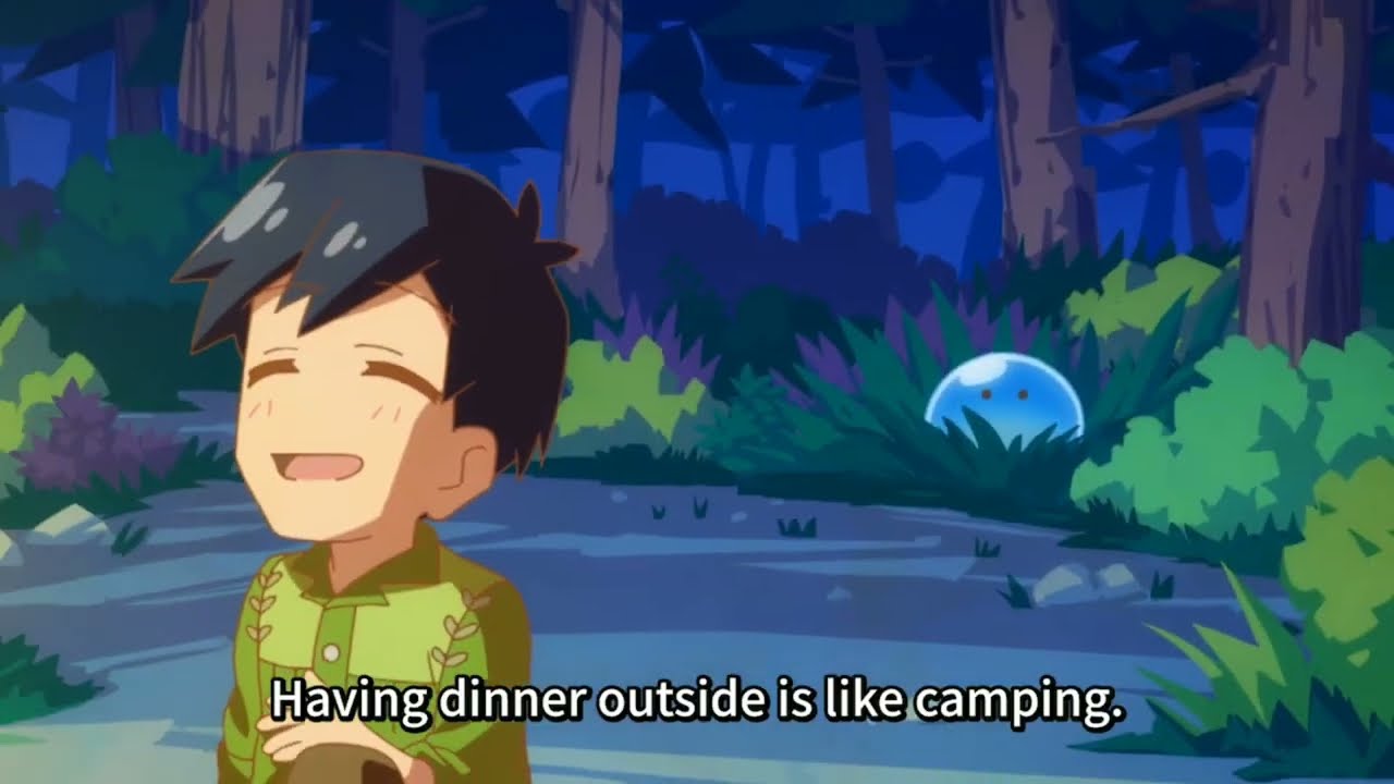 Sui (スイ) first appearance //Tondemo Skill de Isekai Hōrō Meshi #tondemoskill  ~ Episode -4