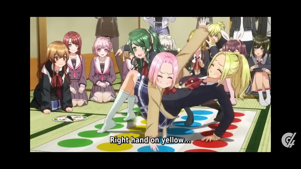 Shinobu Noises (D4DJ All Mix Episode 3)