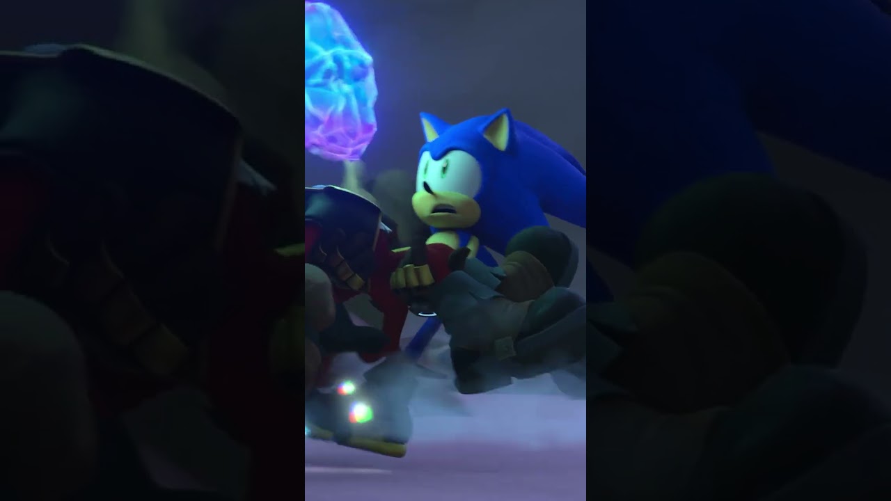 SONIC Vs SHADOW Final Battle