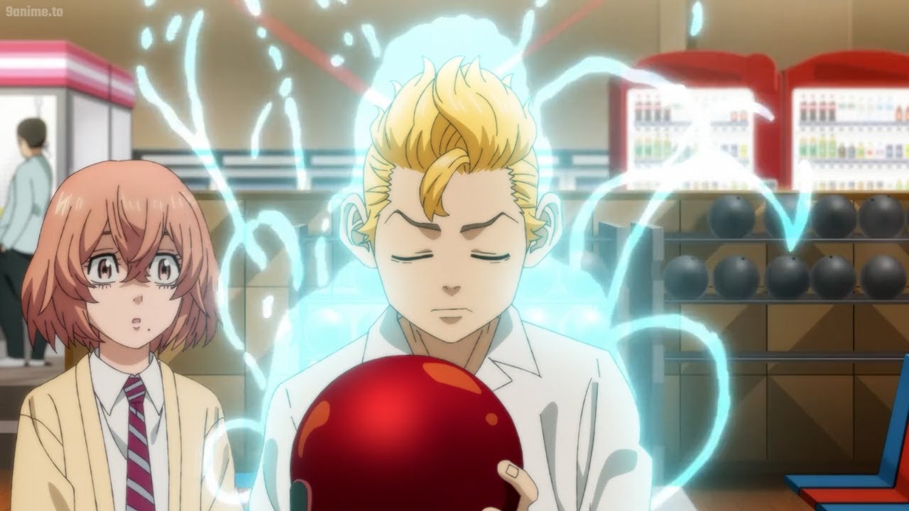 東京リベンジャーズ 聖夜決戦編 | 特殊な超能力を使っても八戒の才能を打ち負かすことができなかったのでタケミチは驚いた. Takemichi couldn't beat Hakkai's talent