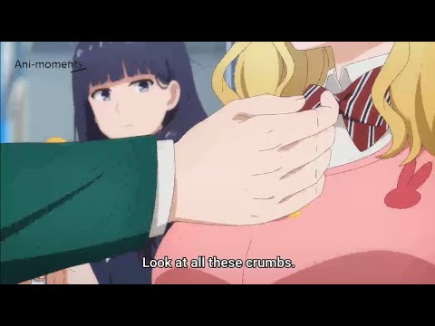 キャロルと先輩の問題 |ともちゃんは女の子！エピソード 4