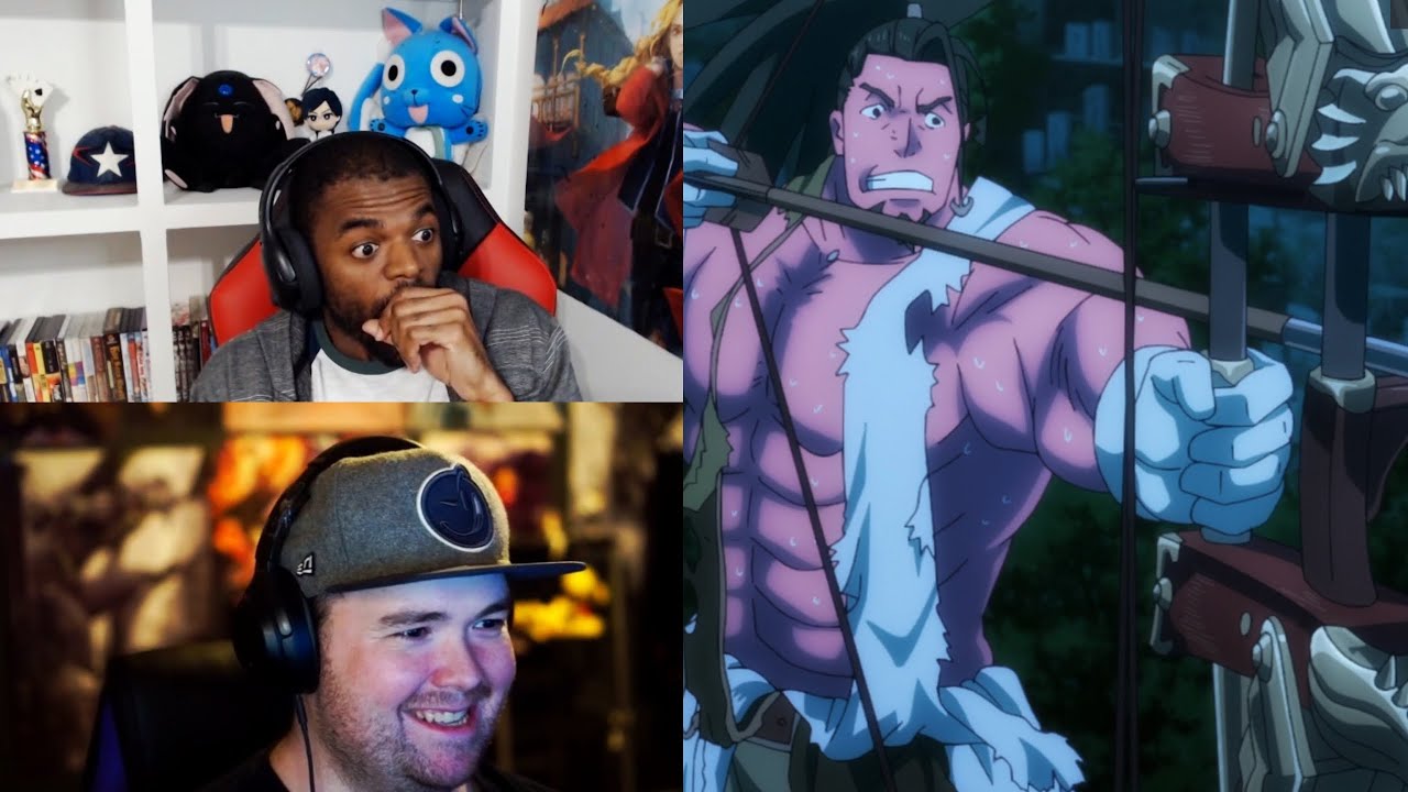 So extra...I love it Revenger Episode 2 Reaction!