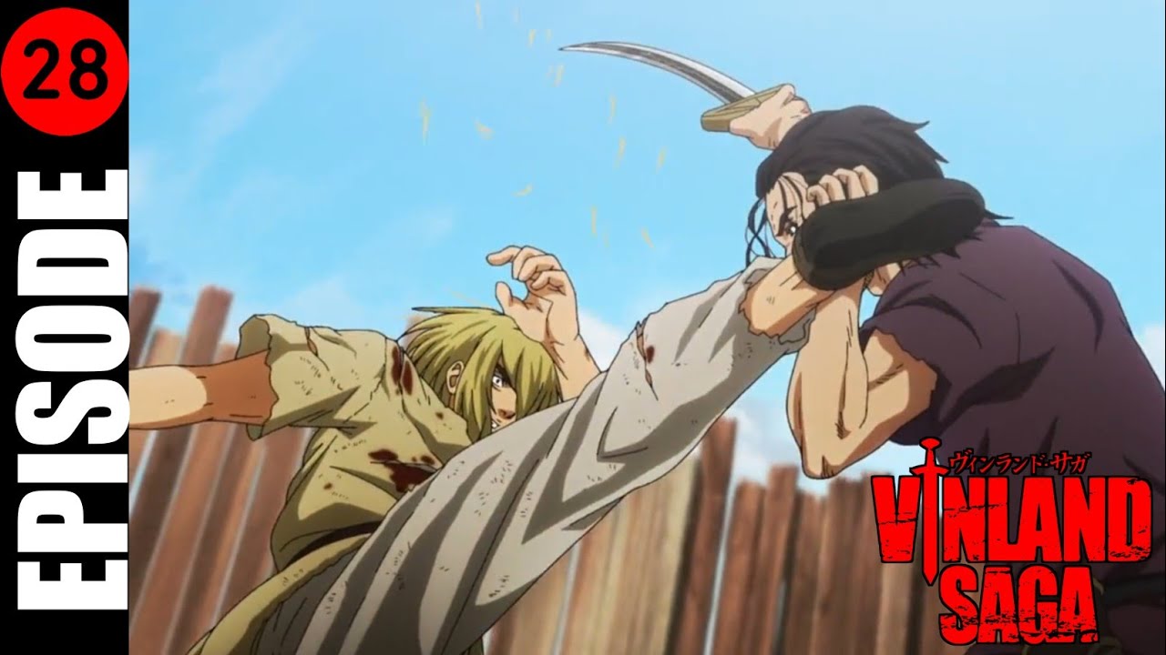 Vinland Saga Season 2 episode 4 explained in hindi|Vinland saga ep 28 explained in hindi‎@LKANIME 
