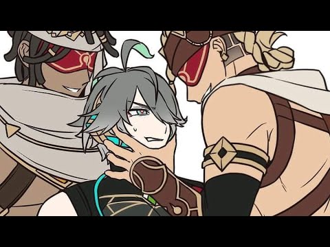 Only Alhaitham Mains Can Relate To This Video | Genshin Impact