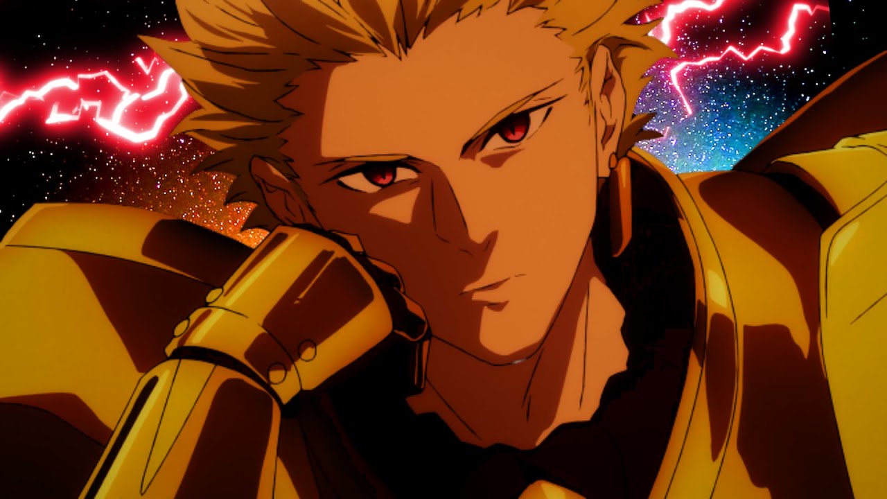 Fate Strange Fake - Rise Up「AMV」