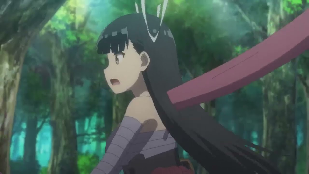 【ダイジェスト映像】TVアニメ『痛いのは嫌なので防御力に極振りしたいと思います。2』第4話「防御特化と塔攻略」| BOFURI  Season2 Episode 4 Preview 2023