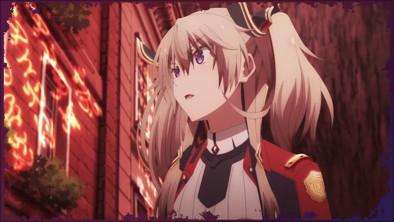 TVアニメ「魔王学院の不適合者Ⅱ」｜EPISODE 05 皇族と混血の狭間で 予告