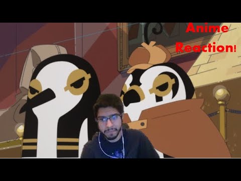 Oh, Suddenly Egyptian God Season 2 とーとつにエジプト神 Episode 3 Live Reaction!