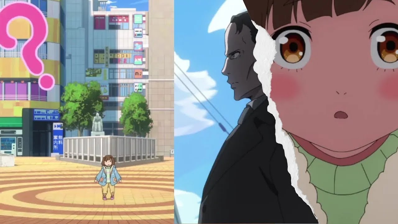 Miri Was Lost While Following Kazuki Papa | Buddy Daddies Episode 05 English Sub HD バディパパ