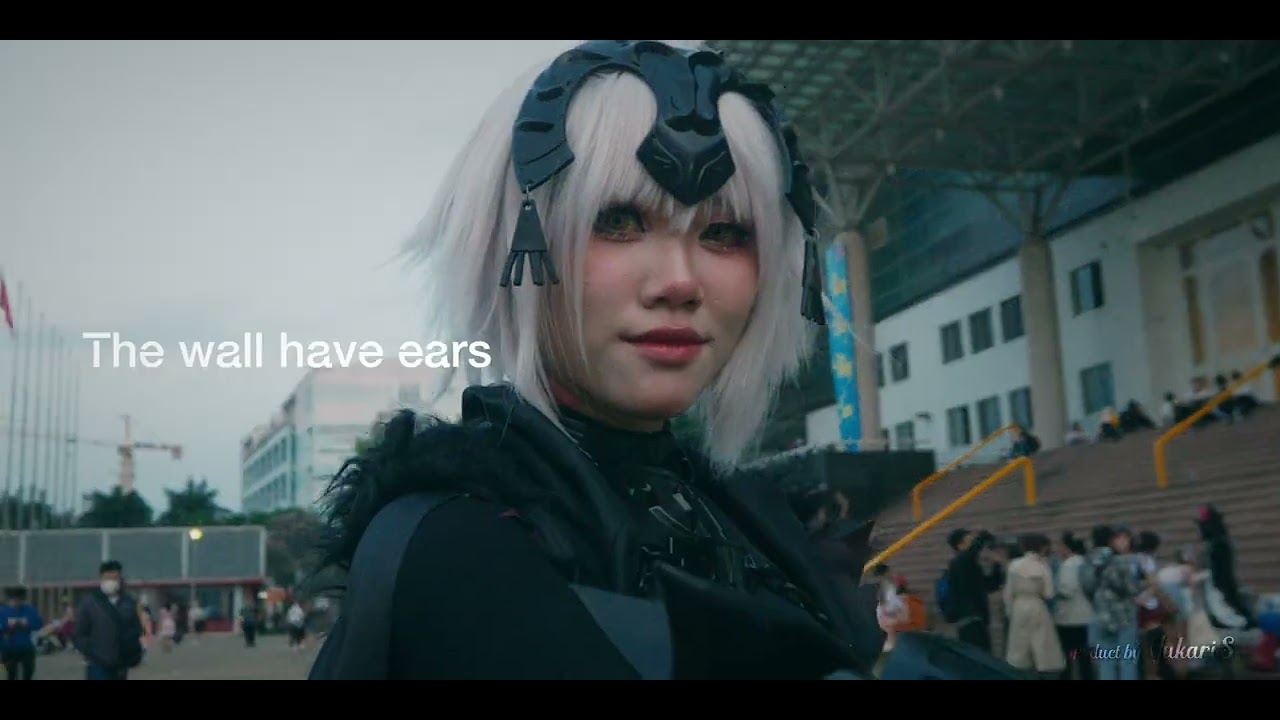 LB | Cosplay - Fuyu Matsuri 2023 - Arc:01 (Sawano Hiroyuki [nZk]:Laco)