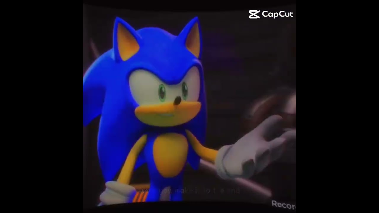 Sonic Prime(Edit) |NETFLIX|