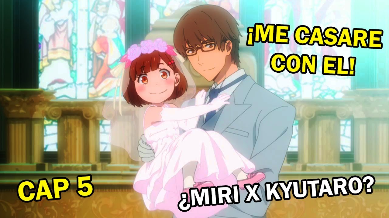 💘EL NUEVO CRUSH DE MIRI 💘 | RESUMEN CAPÍTULO 5 | BUDDY DADDIES