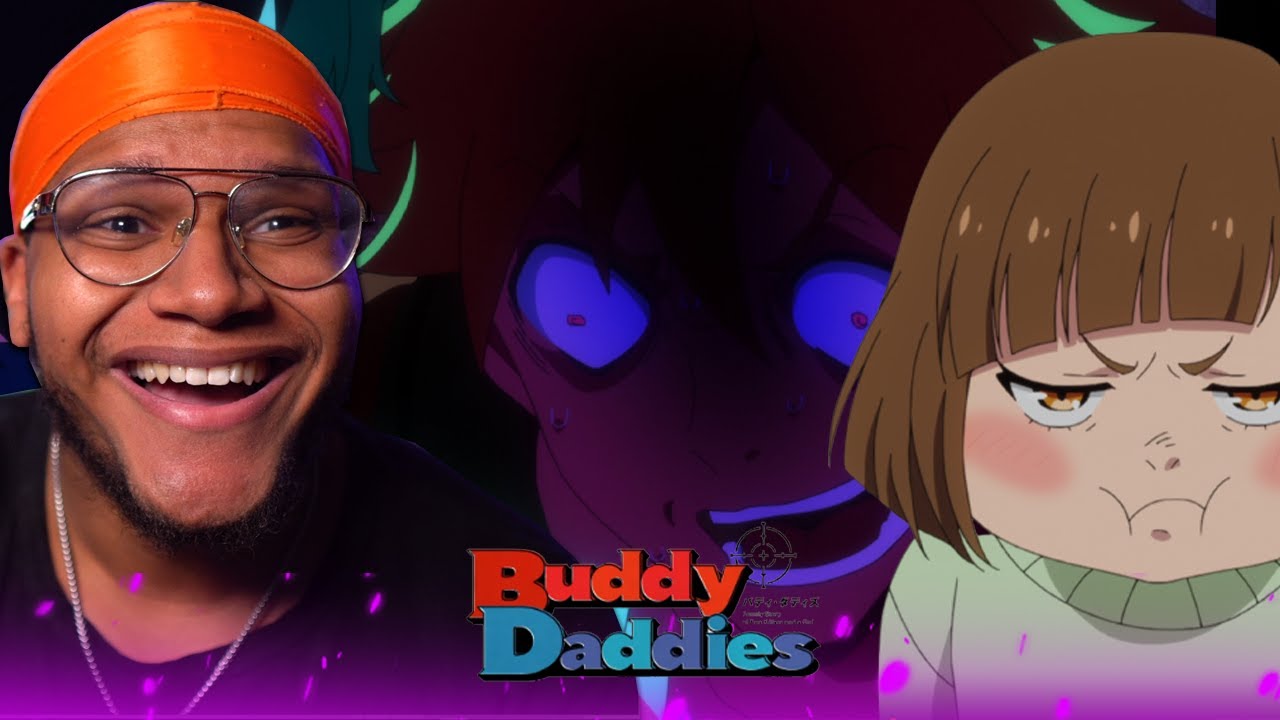 We Got A BABYSITTER?!? Wow how deep...| Buddy Daddies Ep. 5 REACTION!