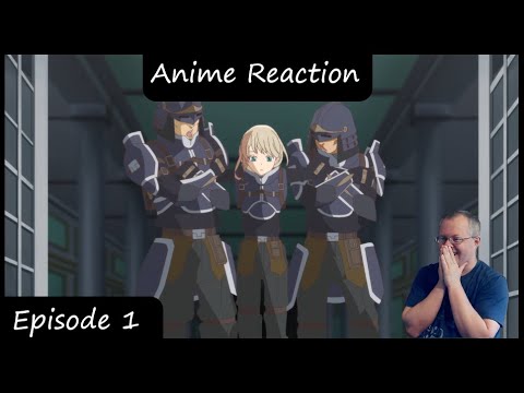 Lavi, the New Hero | The Legend of Heroes: Trails of Cold Steel - Northern War Episode 1 Reaction