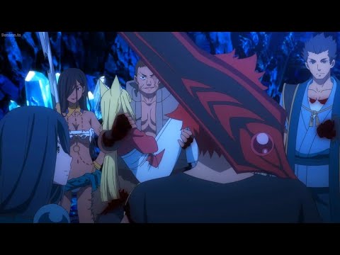 Welf Created the Magical Sword - Danmachi Season 4 Episode 16