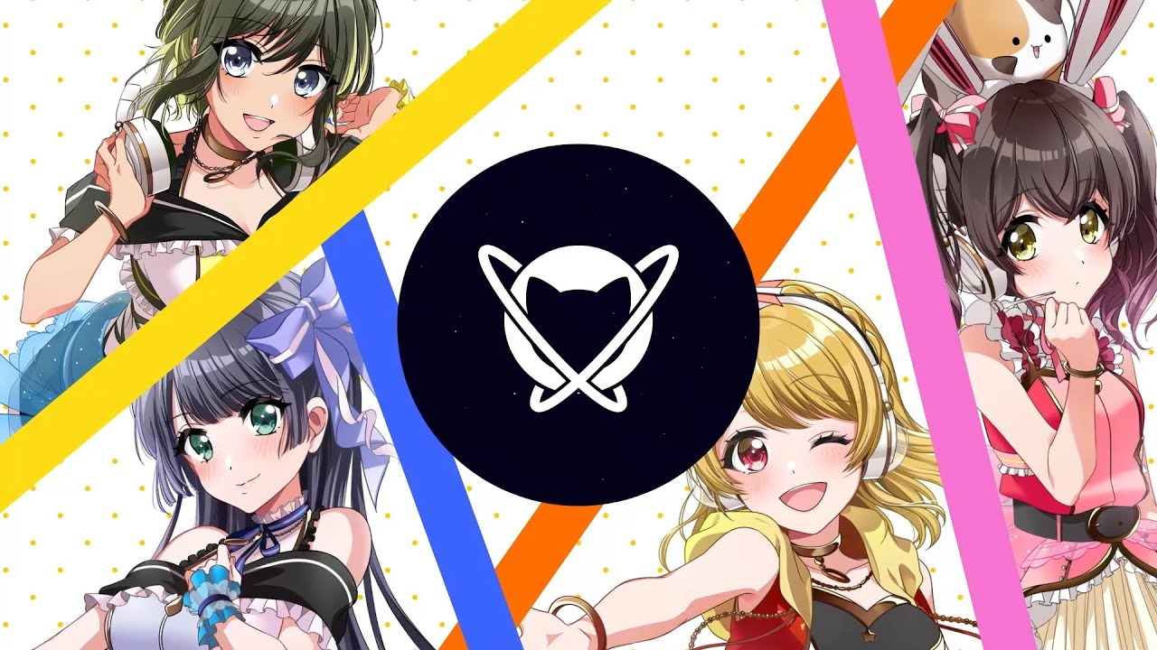 Happy Around!「Atmosphere Around」Music Video