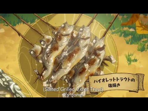 とんでもスキルで異世界放浪メシ5話