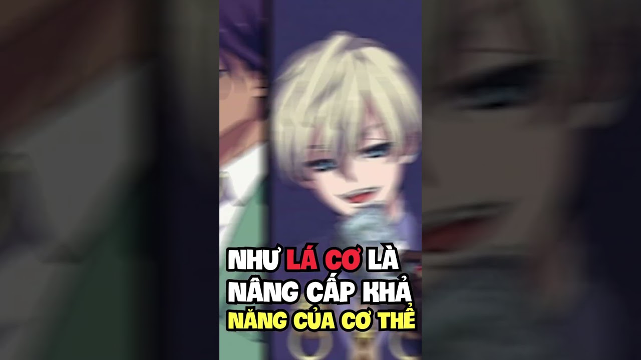 BỘ ANIME ĐIỆP VIÊN ĐÁNG XEM VÀO DỊP TẾT NÀY | HIGH CARD #shorts