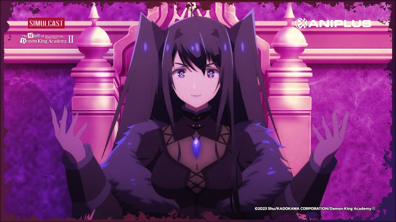 魔王学院の不適合者Ⅱ |エピソード 5 プレビュー (英語字幕)