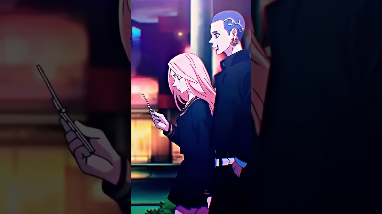 Tokyo revenger ss2 trailer #trailer #tokyorevengerss2