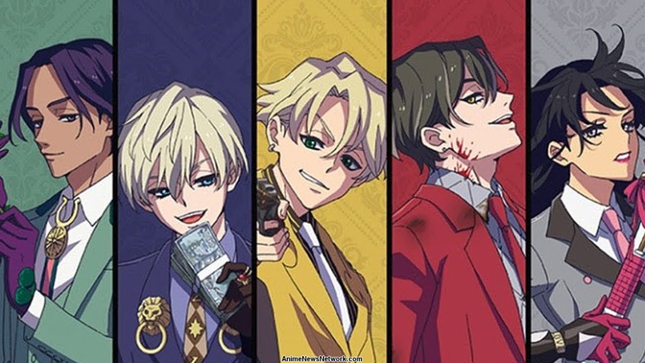 All In One  || Bộ bài Poker  52 lá sở hữu sức mạnh thần thánh |High Card | Review Anime Mới