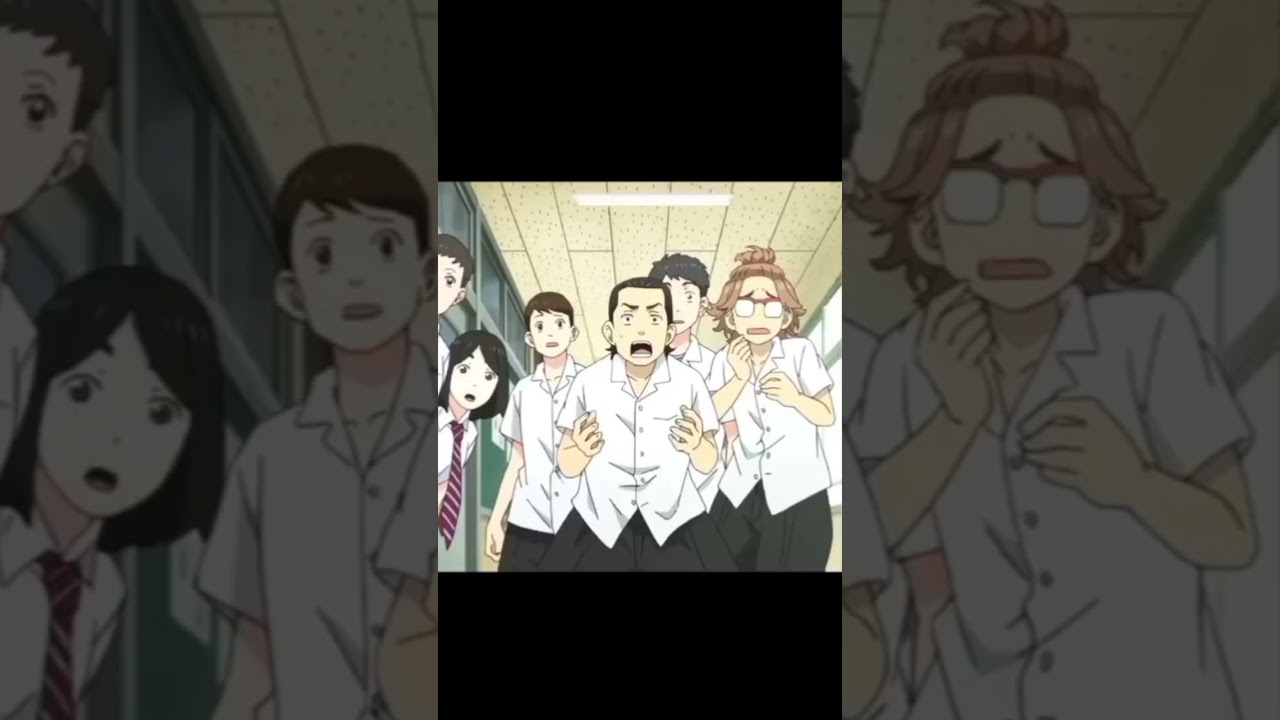 TOKYO REVENGER THE BOYS MEMe 🔥