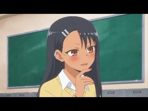 Nagatoro and her friends girls talk 😂//her type//DON'T TOY WITH ME, MISS NAGATORO 2nd Attack