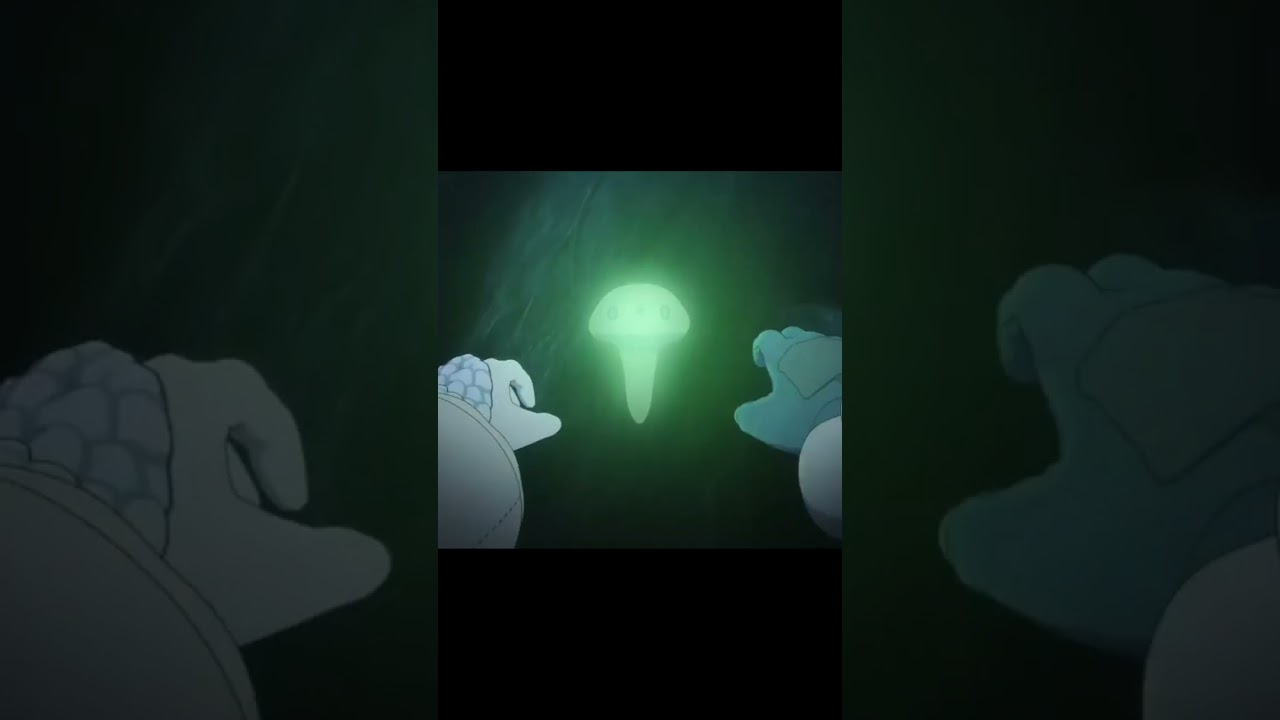 大雪海のカイナ　テレパス〔ヨルシカ〕