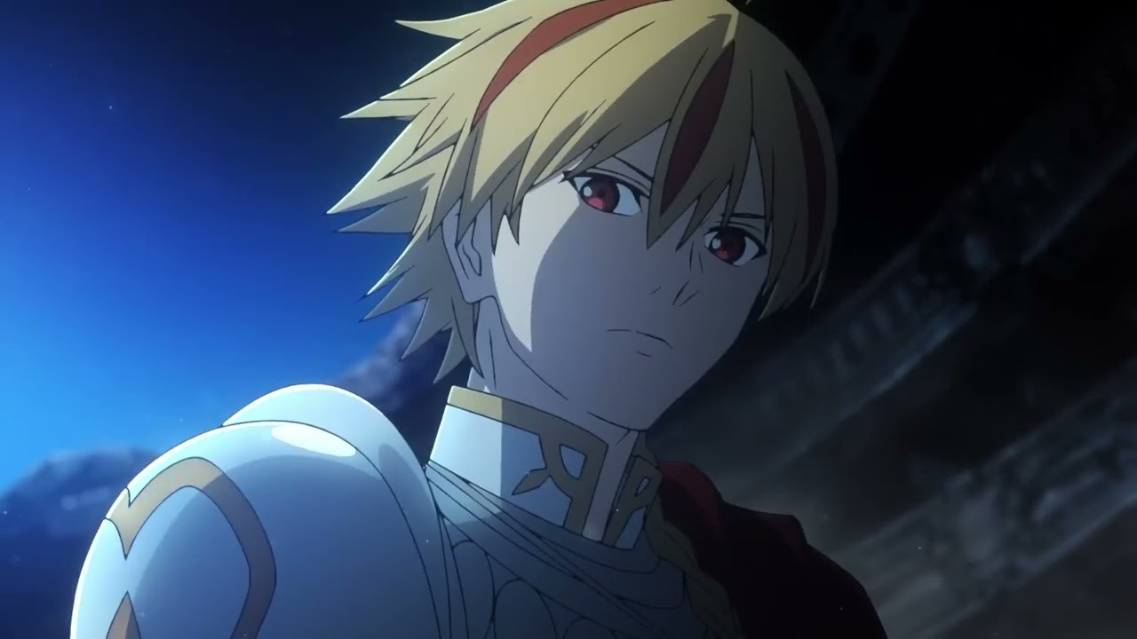 Fate/strange Fake - ดุดัน! ไม่เกรงใจใคร