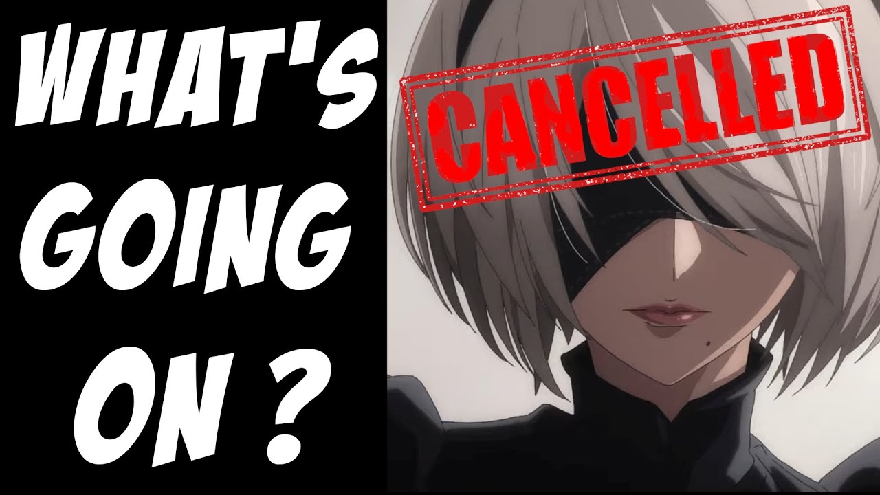 What happened to Nier Automata? | The State of the Anime Industry!