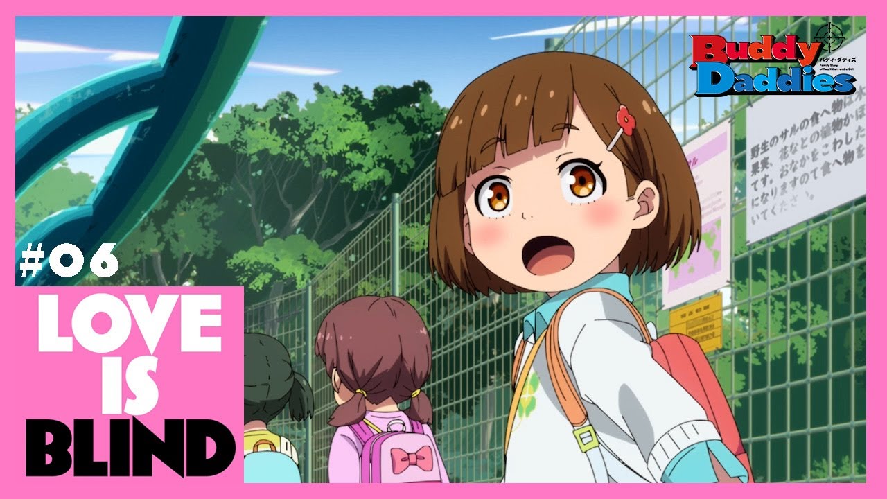 TVアニメ『Buddy Daddies』#06「LOVE IS BLIND」予告動画