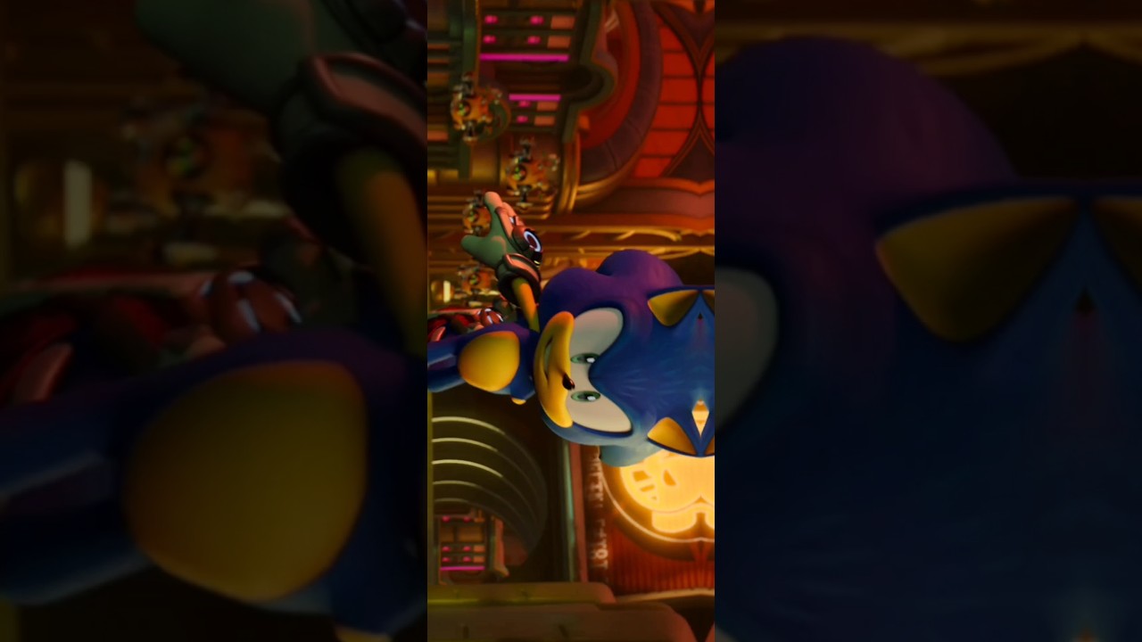 Sonic Prime Characters ✨🌈😄//video edit#sonic#sonicprime#videoedit#shorts